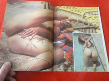 Load image into Gallery viewer, Vintage Nude Erotic Sexy Adult Magazine Partner April 1985       JB18
