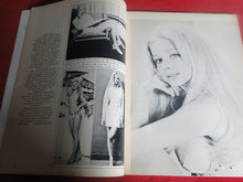 Load image into Gallery viewer, Vintage Nude Erotic Sexy Adult Magazine Swank August 1968          JB8
