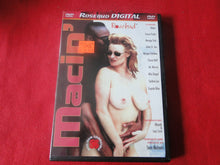 Load image into Gallery viewer, Vintage Erotic Sexy Adult DVD XXX Movie Macin' Midori Tianna Taylor        P8
