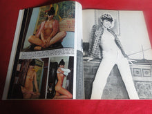 Load image into Gallery viewer, Vintage Nude Erotic Sexy Adult Magazine Swank August 1968          JB8
