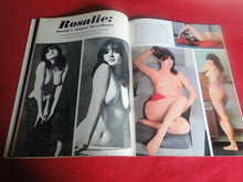 Load image into Gallery viewer, Vintage Nude Erotic Sexy Adult Magazine Swank August 1968          JB8
