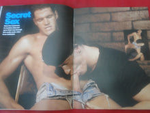 Load image into Gallery viewer, Vintage Adult Erotic Sexy Magazine Gay Interest Stroke One Loose Page      P54
