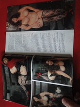 Load image into Gallery viewer, Vintage Nude Erotic Sexy Adult Magazine Juggs Letha Weapons 1995       JB51
