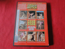 Load image into Gallery viewer, Vintage Erotic Sexy Adult DVD XXX Movie Swedish Erotica Tori Welles      A2
