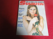 Load image into Gallery viewer, Vintage Nude Erotic Sexy Adult Magazine Swank September 1968     JB8
