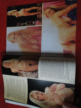Load image into Gallery viewer, Vintage Nude Erotic Sexy Adult Magazine Juggs Letha Weapons 1995       JB51
