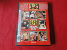 Load image into Gallery viewer, Vintage Erotic Sexy Adult DVD XXX Movie Swedish Erotica Tess Newhart     A2
