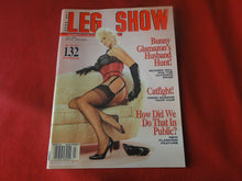 Load image into Gallery viewer, Vintage Nude Erotic Sexy Adult Magazine Leg Show July 1994              JB21

