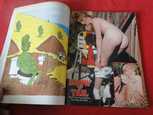 Load image into Gallery viewer, Vintage Nude Erotic Sexy Adult Magazine Velvet Talks August 1984      GT
