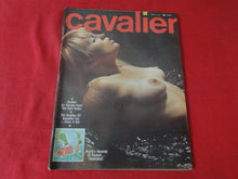 Load image into Gallery viewer, Vintage Nude Erotic Sexy Adult Magazine Cavalier April 1975       P95
