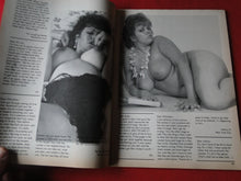 Load image into Gallery viewer, Vintage Nude Erotic Sexy Adult Magazine Ddoubles July 1989         JB7
