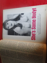 Load image into Gallery viewer, Vintage Nude Erotic Sexy Adult Magazine Swank September 1968     JB8

