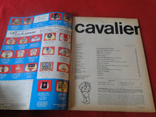 Load image into Gallery viewer, Vintage Nude Erotic Sexy Adult Magazine Cavalier April 1975       P95
