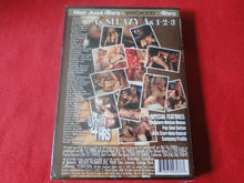 Load image into Gallery viewer, Vintage Erotic Sexy Adult DVD XXX Movie As Sleazy As 1 2 3 Wicked Stormy Daniels  A2
