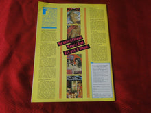 Load image into Gallery viewer, Vintage Nude Erotic Sexy Adult Magazine Fling March 1988      P80
