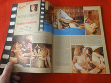 Load image into Gallery viewer, Vintage Nude Erotic Sexy Adult Magazine Partner July 1985       JB18
