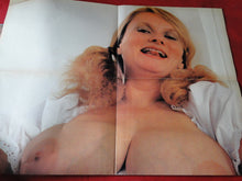 Load image into Gallery viewer, Vintage Nude Erotic Sexy Adult Magazine Ddoubles July 1989         JB7

