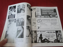 Load image into Gallery viewer, Vintage Nude Erotic Sexy Adult Magazine Cocoa N' Creme April 1991        JB51

