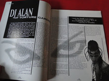 Load image into Gallery viewer, Vintage Nude Erotic Sexy Adult Magazine Fetish 1998 CREASED BACK COVER    JB51
