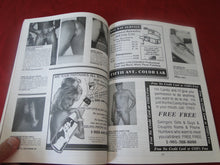 Load image into Gallery viewer, Vintage Nude Erotic Sexy Adult Magazine Cocoa N' Creme April 1991        JB51
