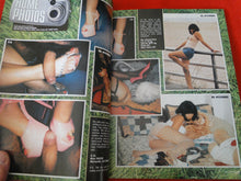 Load image into Gallery viewer, Vintage Nude Erotic Sexy Adult Magazine Leg Show February 2007         GN
