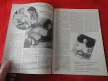 Load image into Gallery viewer, Vintage Nude Erotic Sexy Adult Magazine Partner July 1985       JB18
