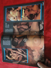 Load image into Gallery viewer, Vintage Nude Erotic Sexy Adult Magazine Fling March 1988      P80
