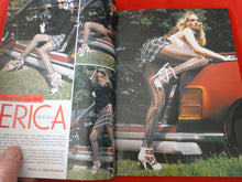 Load image into Gallery viewer, Vintage Nude Erotic Sexy Adult Magazine Leg Show February 2007         GN
