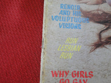 Load image into Gallery viewer, Vintage Nude Erotic Sexy Adult Magazine Utopia Parliament 1973        JB51
