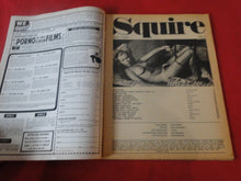 Load image into Gallery viewer, Vintage Nude Erotic Sexy Adult Magazine Squire June 1975       P91
