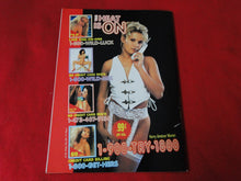 Load image into Gallery viewer, Vintage Nude Erotic Sexy Adult Magazine Erotic X-Film 1998 Jenna Jameson      JB51
