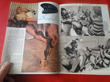 Load image into Gallery viewer, Vintage Nude Erotic Sexy Adult Magazine Leg Show June 1994            JB21
