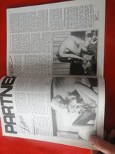 Load image into Gallery viewer, Vintage Nude Erotic Sexy Adult Magazine Partner August 1985        JB18
