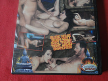Load image into Gallery viewer, Vintage Erotic Sexy Adult DVD XXX Movie Sushi Snatch         A2
