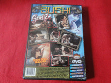 Load image into Gallery viewer, Vintage Erotic Sexy Adult DVD XXX Movie Sushi Snatch         A2
