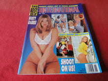Load image into Gallery viewer, Vintage Nude Erotic Sexy Adult Magazine Club International 1997        P95
