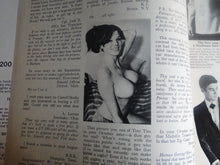 Load image into Gallery viewer, Vintage Nude Erotic Sexy Adult Magazine Swank December 1968      JB8
