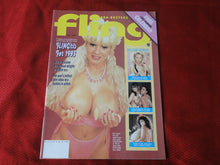 Load image into Gallery viewer, Vintage Nude Erotic Sexy Adult Magazine Fling January 1993         P80
