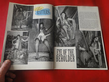 Load image into Gallery viewer, Vintage Nude Erotic Sexy Adult Magazine Leg Show September 1993         JB21
