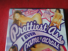 Load image into Gallery viewer, Vintage Erotic Sexy Adult DVD XXX Movie Prettiest Ass I Ever Came Across      A2
