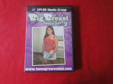 Load image into Gallery viewer, Vintage Adult Erotic Sexy Porn XXX DVD Movie Big Breast Amateur Girls 2   BT2
