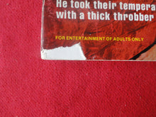 Load image into Gallery viewer, Vintage Nude Erotic Sexy Adult Magazine Crotch Doctor         P84
