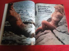 Load image into Gallery viewer, Vintage Nude Erotic Sexy Adult Magazine Swank December 1968      JB8
