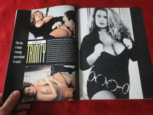 Load image into Gallery viewer, Vintage Nude Erotic Sexy Adult Magazine Fling January 1993         P80
