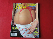 Load image into Gallery viewer, Vintage Nude Erotic Sexy Adult Magazine Big Butt 1993        JB25
