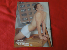 Load image into Gallery viewer, Vintage Adult Erotic Sexy Magazine Gay Interest Inches January 2001    JB28
