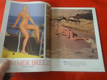 Load image into Gallery viewer, Vintage Nude Erotic Sexy Adult Magazine High Society June 1989      JB18
