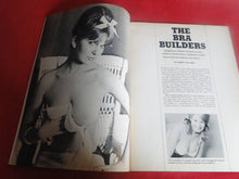 Load image into Gallery viewer, Vintage Nude Erotic Sexy Adult Magazine Swank November 1968       JB8
