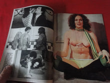 Load image into Gallery viewer, Vintage Nude Erotic Sexy Adult Magazine Cinema X  V.2 #10        P91
