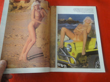 Load image into Gallery viewer, Vintage Nude Erotic Sexy Adult Magazine High Society June 1989      JB18
